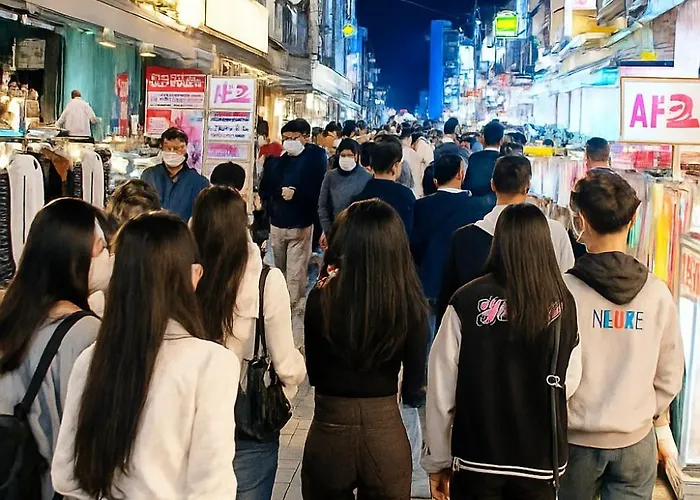Apartamento Hongdae Stay, Mangwon & Hapjeong ,15 Minutes To Itaewon,yongsan,명동20분