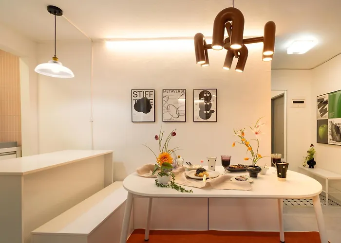Apartamento Hongdae Stay, Mangwon & Hapjeong ,15 Minutes To Itaewon,yongsan,명동20분 Seul