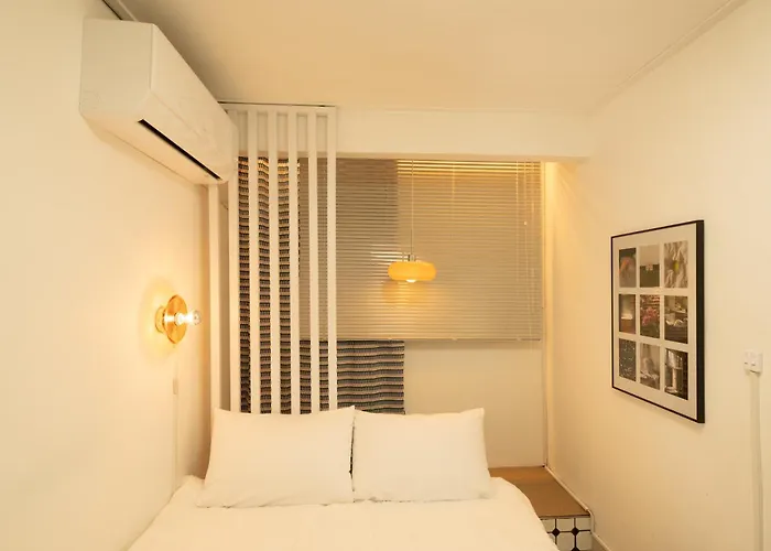 Apartamento Hongdae Stay, Mangwon & Hapjeong ,15 Minutes To Itaewon,yongsan,명동20분 *