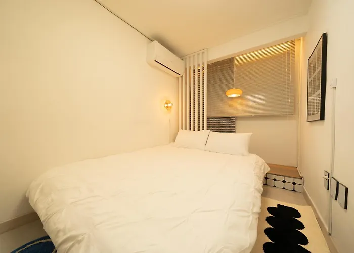 Hongdae Stay, Mangwon & Hapjeong ,15 Minutes To Itaewon,yongsan,명동20분 Seul