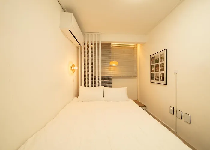 Hongdae Stay, Mangwon&hapjeong ,15 Minutes To Itaewon,yongsan,명동20분