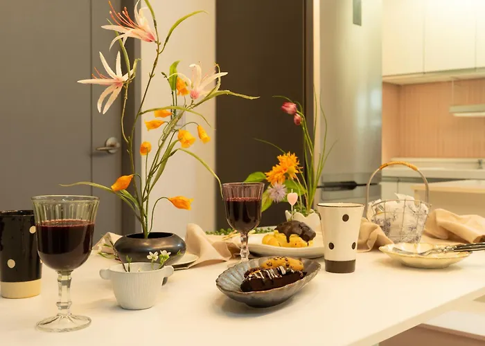 Hongdae Stay, Mangwon&hapjeong ,15 Minutes To Itaewon,yongsan,명동20분 아파트