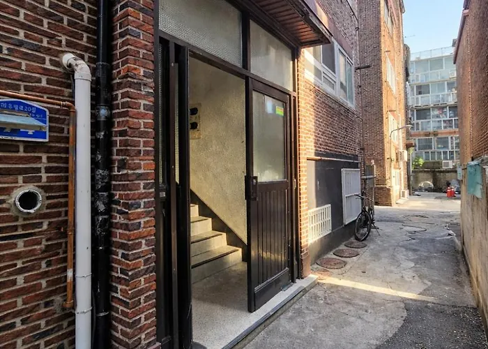 Hongdae Stay, Mangwon&hapjeong ,15 Minutes To Itaewon,yongsan,명동20분 *