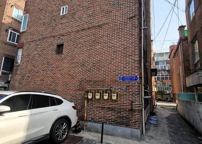 Hongdae Stay, Mangwon&hapjeong ,15 Minutes To Itaewon,yongsan,명동20분 * 서울특별시