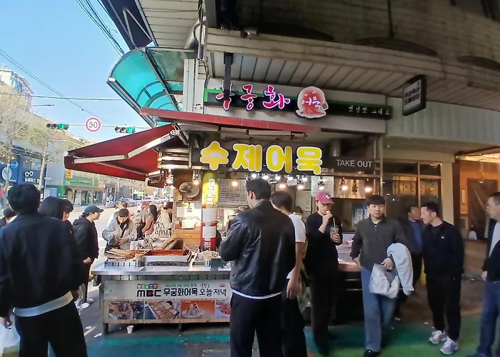 Hongdae Stay, Mangwon&hapjeong ,15 Minutes To Itaewon,yongsan,명동20분 아파트 서울특별시