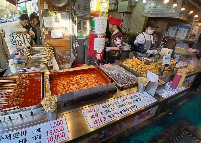 아파트 Hongdae Stay, Mangwon&hapjeong ,15 Minutes To Itaewon,yongsan,명동20분 *