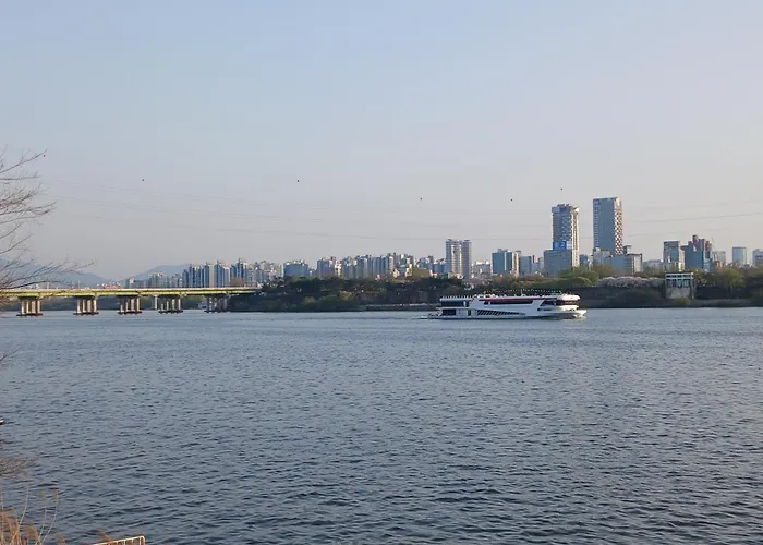 Hongdae Stay, Mangwon & Hapjeong ,15 Minutes To Itaewon,yongsan,명동20분 Seoul