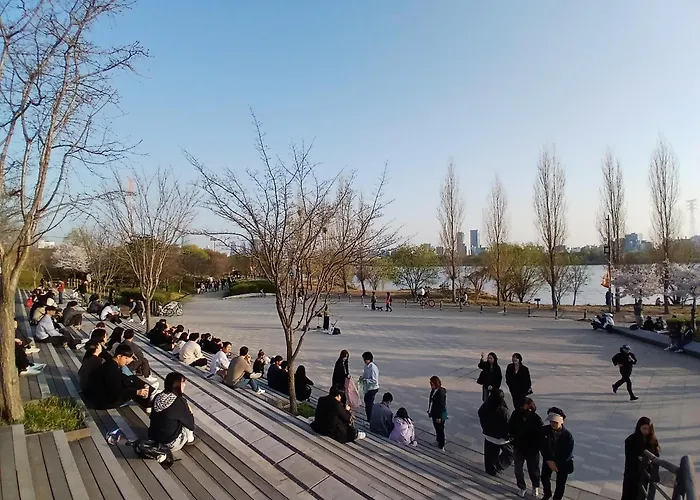 Hongdae Stay, Mangwon&hapjeong ,15 Minutes To Itaewon,yongsan,명동20분 * 서울특별시