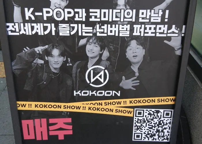 Hongdae Stay, Mangwon&hapjeong ,15 Minutes To Itaewon,yongsan,명동20분 서울특별시