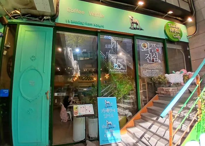 Hongdae Stay, Mangwon & Hapjeong ,15 Minutes To Itaewon,yongsan,명동20분 * Seoul