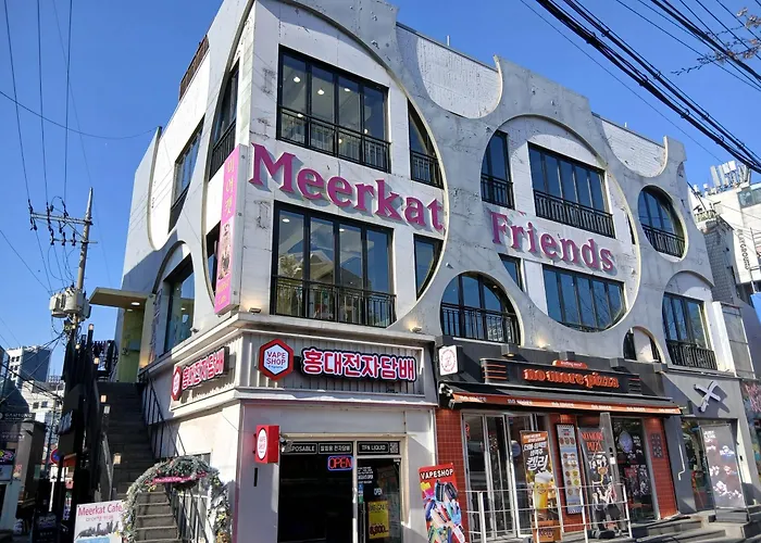 Apartment Hongdae Stay, Mangwon & Hapjeong ,15 Minutes To Itaewon,yongsan,명동20분