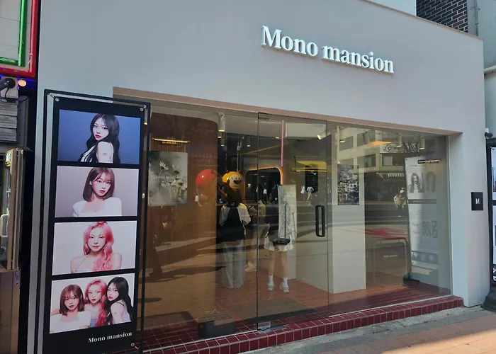 Hongdae Stay, Mangwon&hapjeong ,15 Minutes To Itaewon,yongsan,명동20분 *