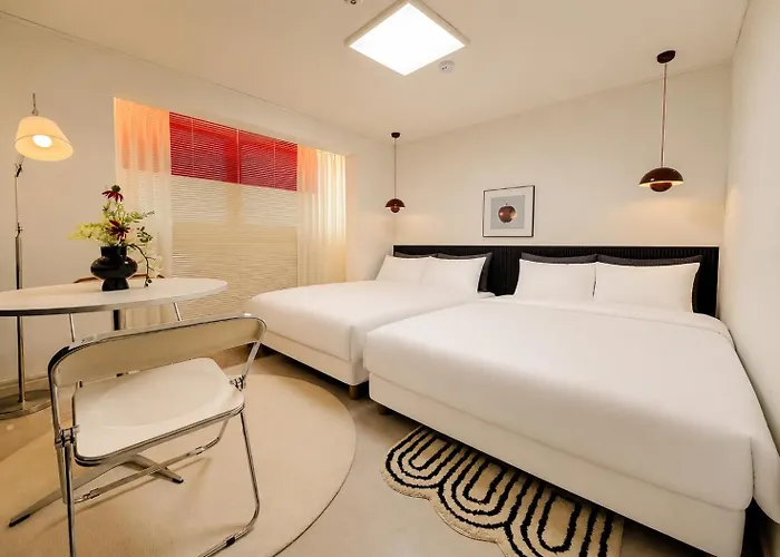 Hongdae Stay, Mangwon&hapjeong ,15 Minutes To Itaewon,yongsan,명동20분 아파트 *