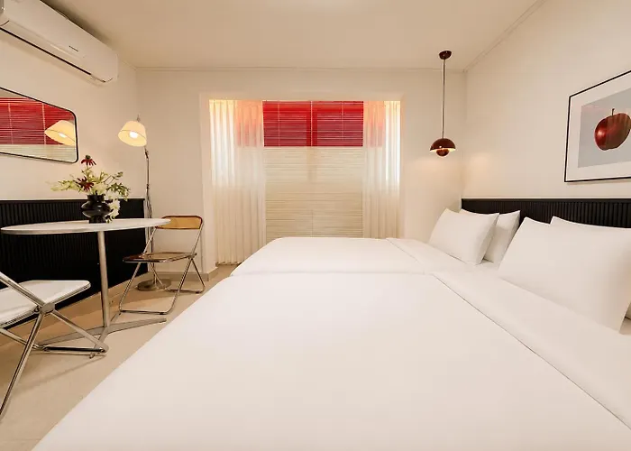 Hongdae Stay, Mangwon&hapjeong ,15 Minutes To Itaewon,yongsan,명동20분