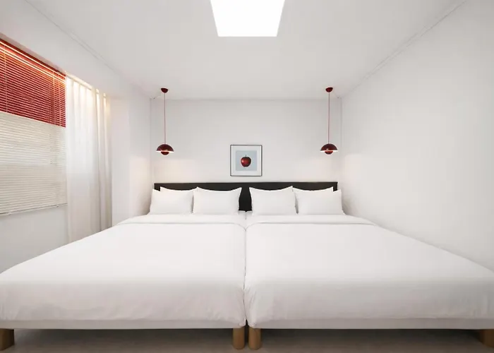 Hongdae Stay, Mangwon&hapjeong ,15 Minutes To Itaewon,yongsan,명동20분 아파트 서울특별시