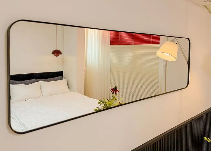 Hongdae Stay, Mangwon&hapjeong ,15 Minutes To Itaewon,yongsan,명동20분 아파트 서울특별시