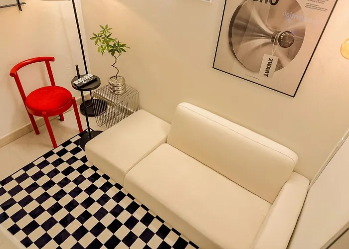Hongdae Stay, Mangwon&hapjeong ,15 Minutes To Itaewon,yongsan,명동20분 아파트