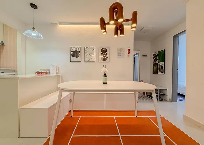 아파트 Hongdae Stay, Mangwon&hapjeong ,15 Minutes To Itaewon,yongsan,명동20분 서울특별시
