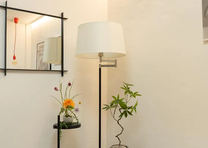 Apartamento Hongdae Stay, Mangwon & Hapjeong ,15 Minutes To Itaewon,yongsan,명동20분 Seul
