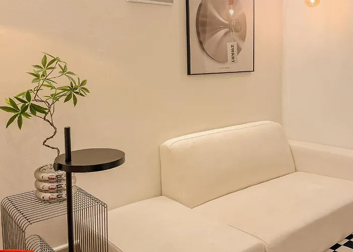 아파트 Hongdae Stay, Mangwon&hapjeong ,15 Minutes To Itaewon,yongsan,명동20분 서울특별시